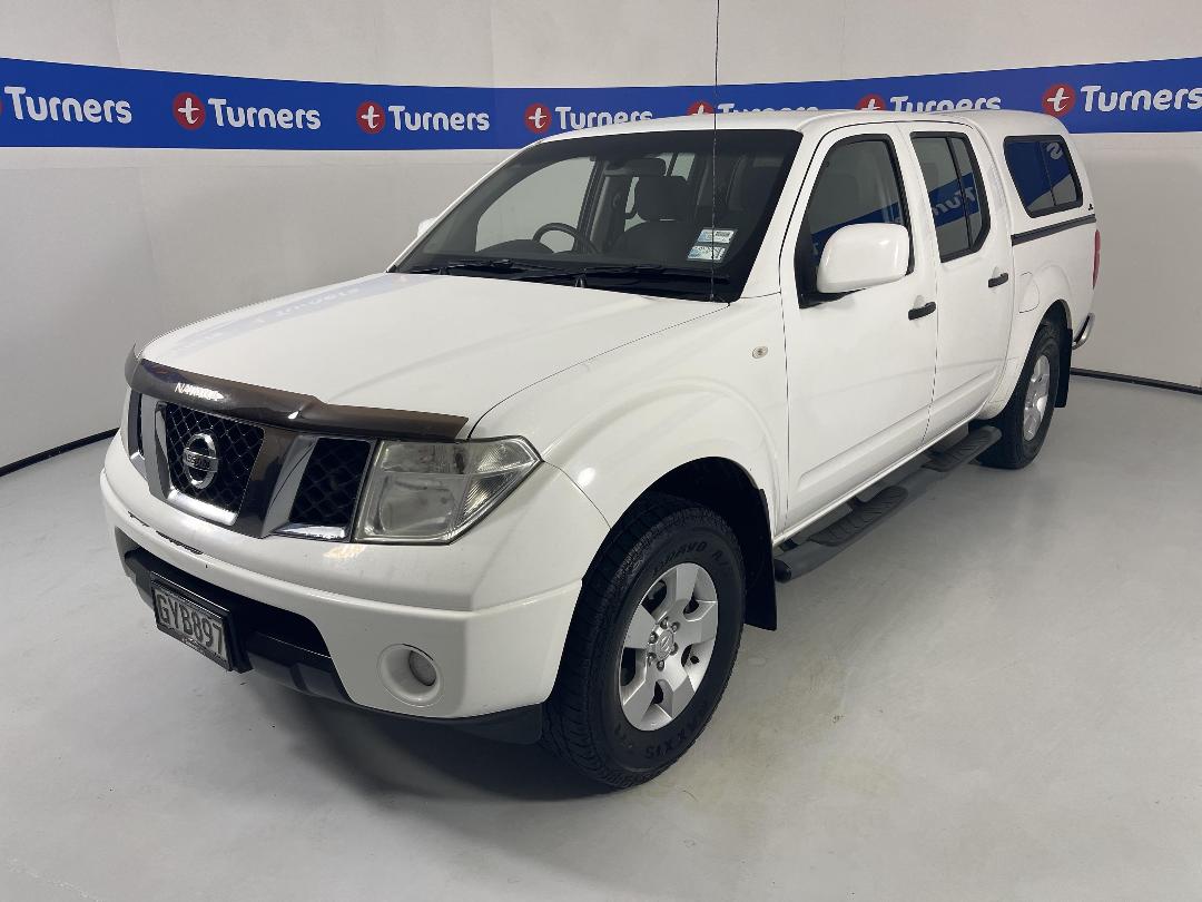 Photo '4' of Nissan Navara