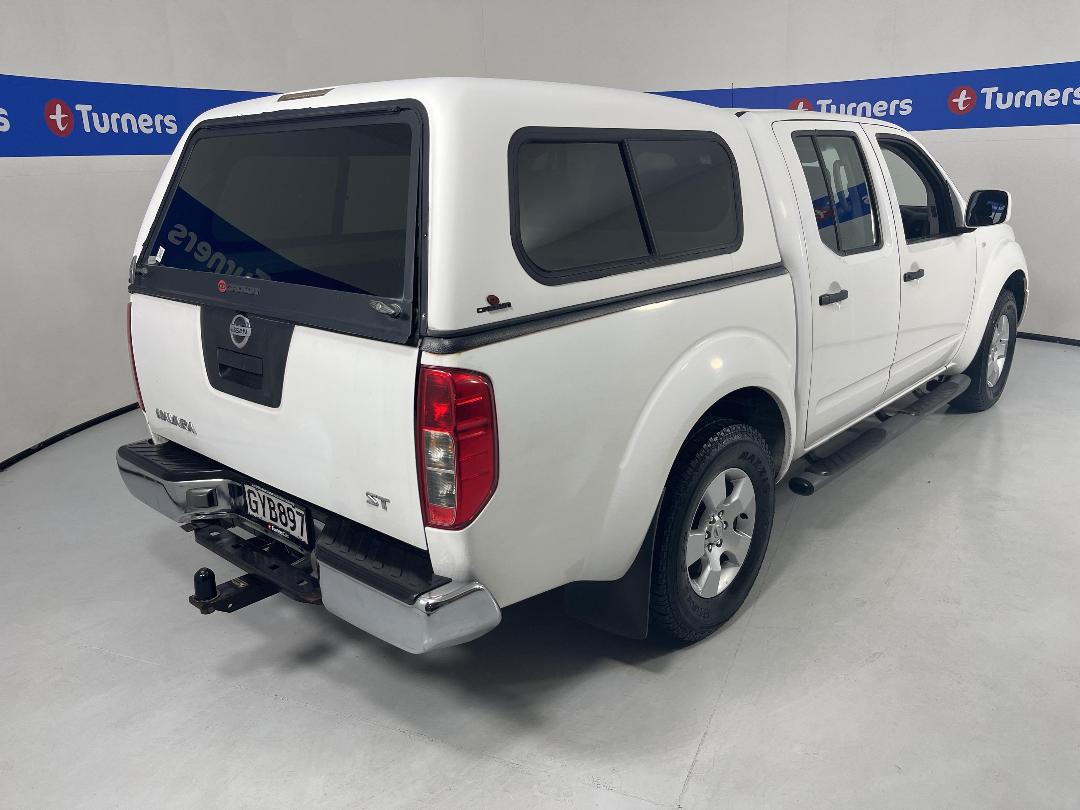 Photo '7' of Nissan Navara