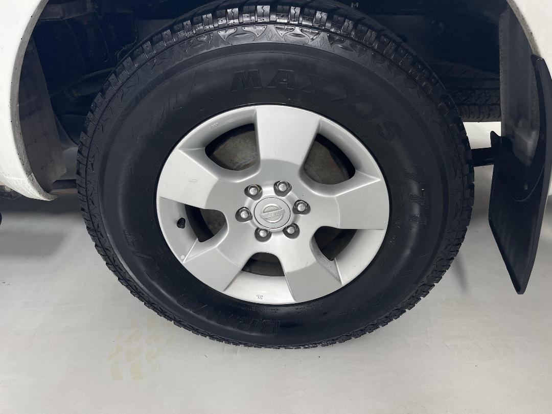 Photo '11' of Nissan Navara