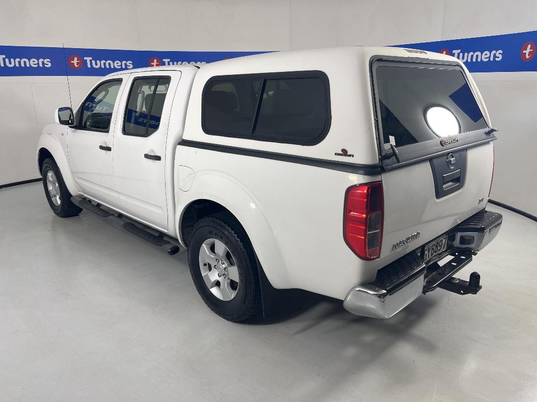 Photo '5' of Nissan Navara