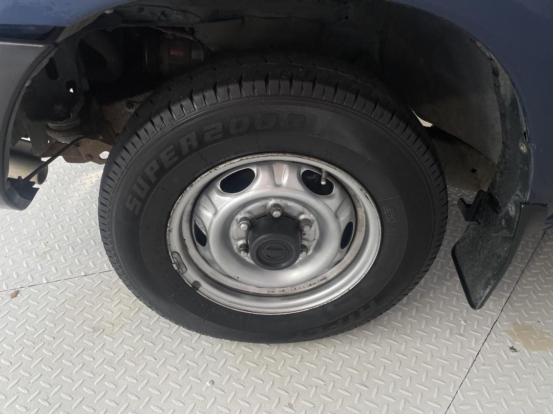 Photo '10' of Nissan Navara