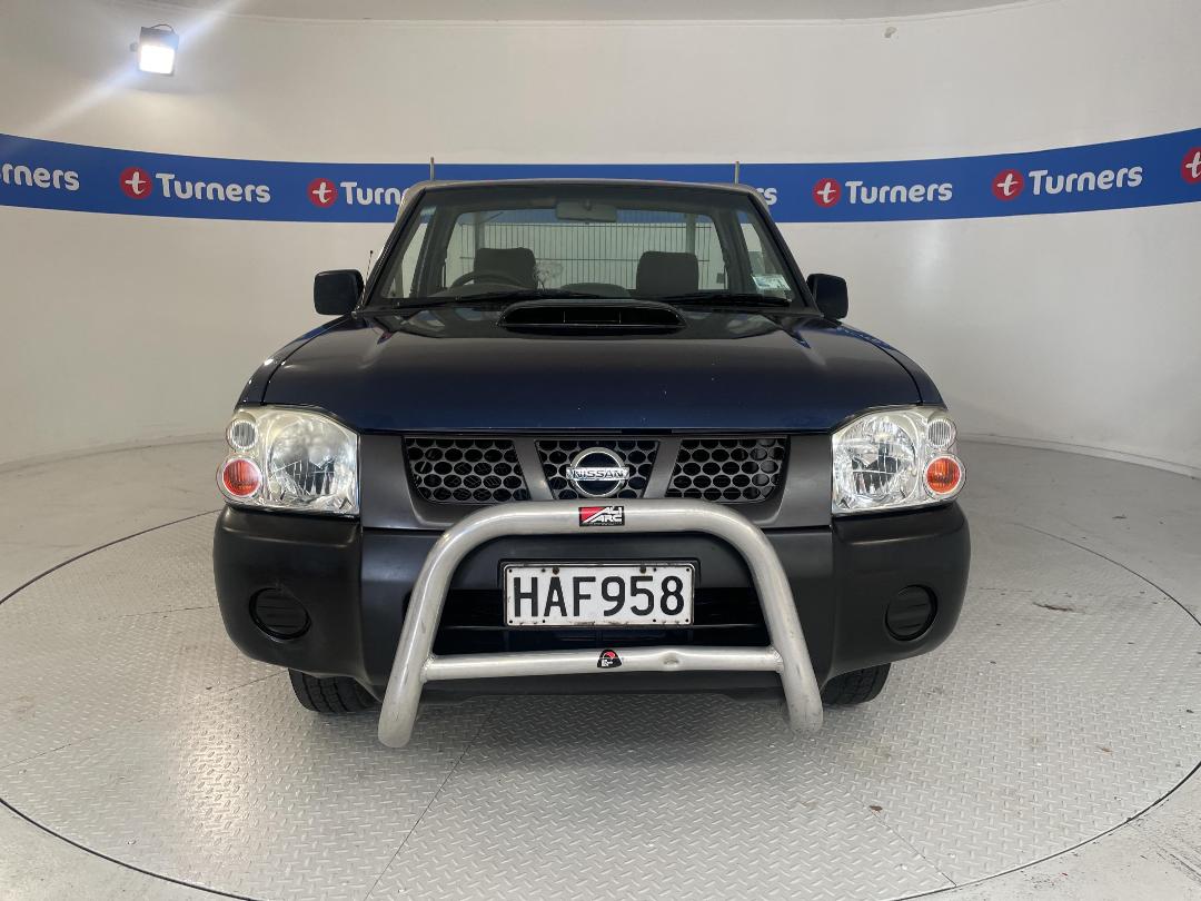 Photo '2' of Nissan Navara