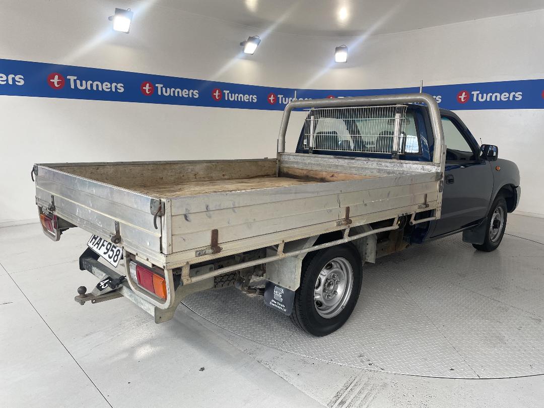 Photo '7' of Nissan Navara