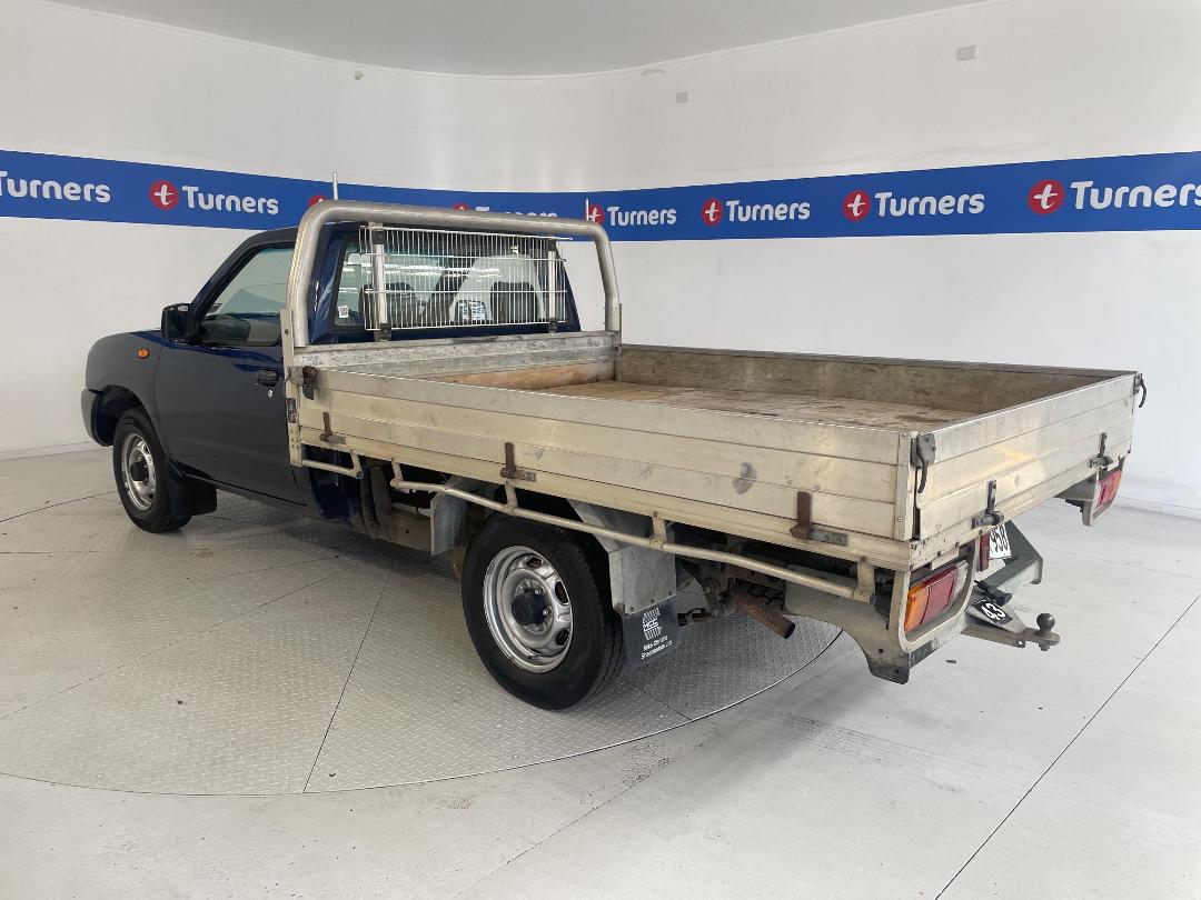 Photo '5' of Nissan Navara