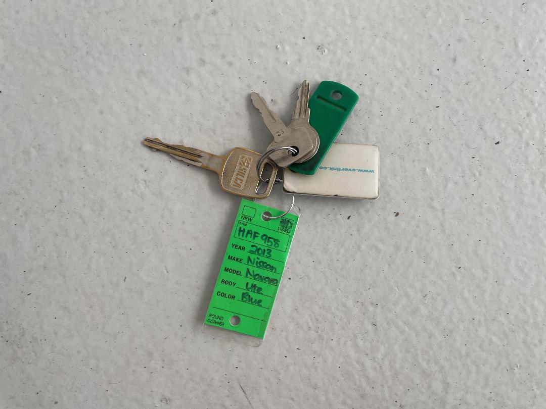 Photo '20' of Nissan Navara