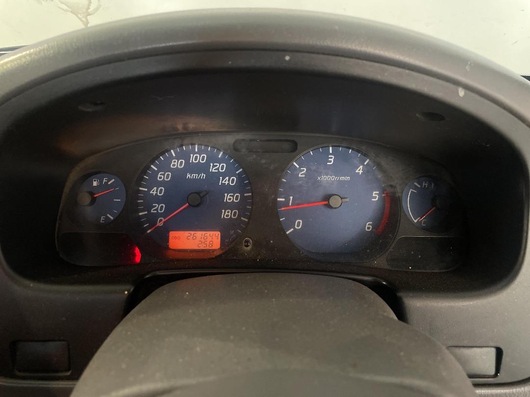 Photo '19' of Nissan Navara