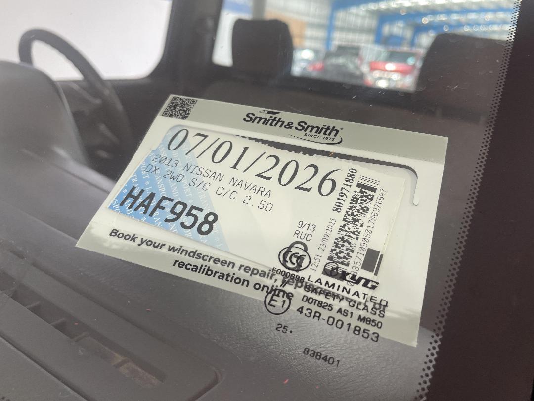 Photo '27' of Nissan Navara