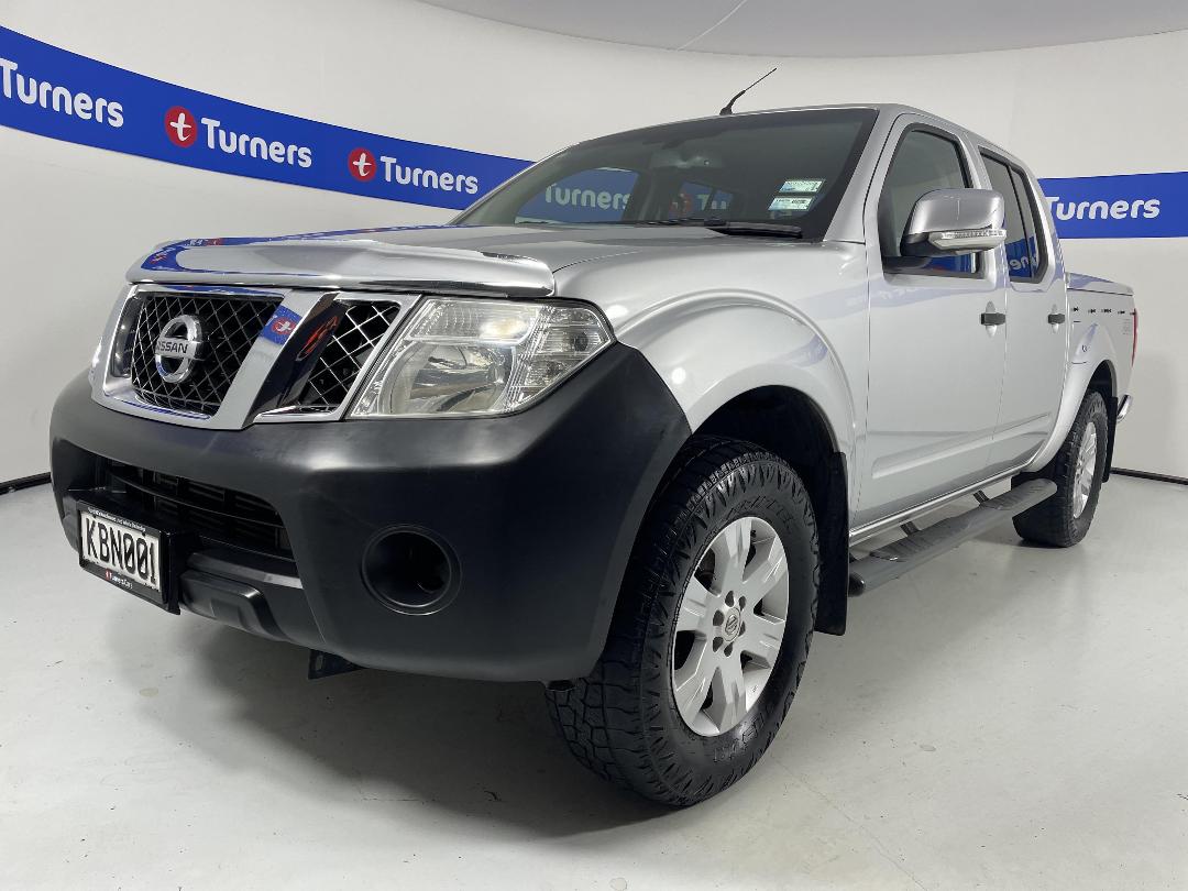 Photo '4' of Nissan Navara