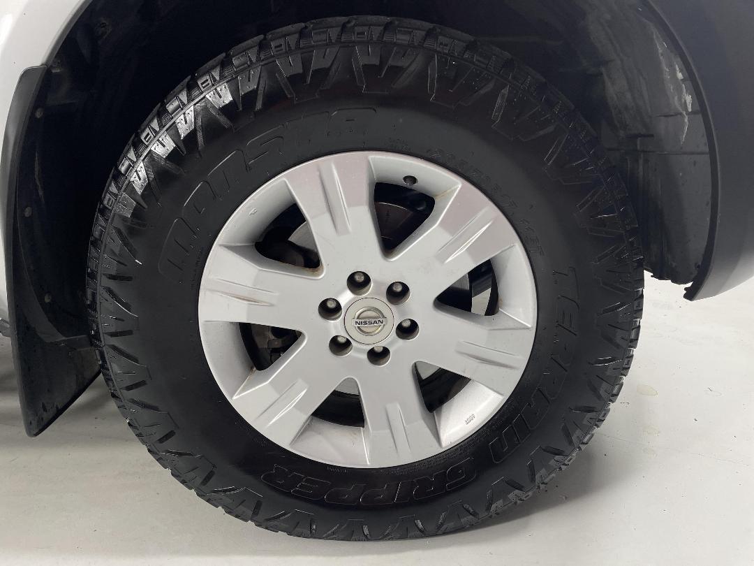 Photo '9' of Nissan Navara