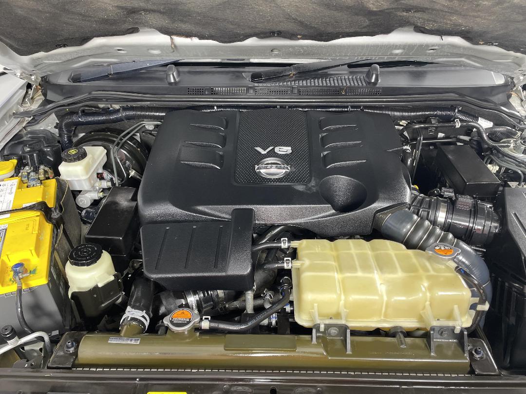 Photo '13' of Nissan Navara