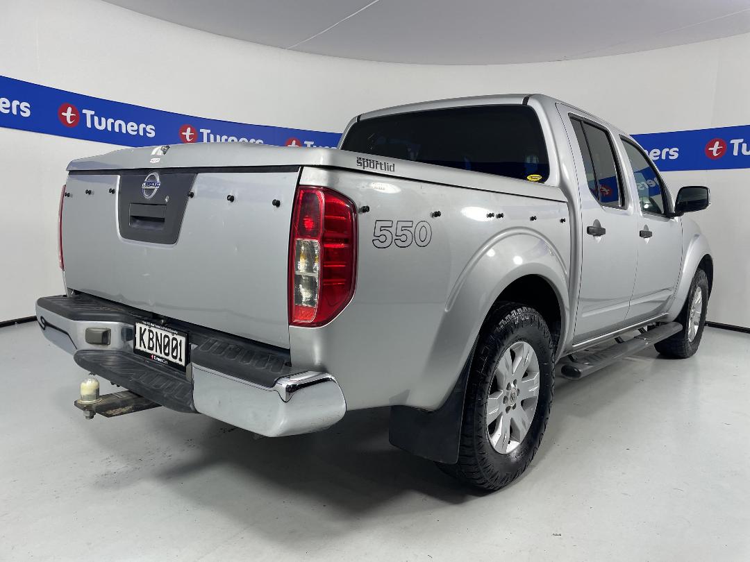 Photo '7' of Nissan Navara