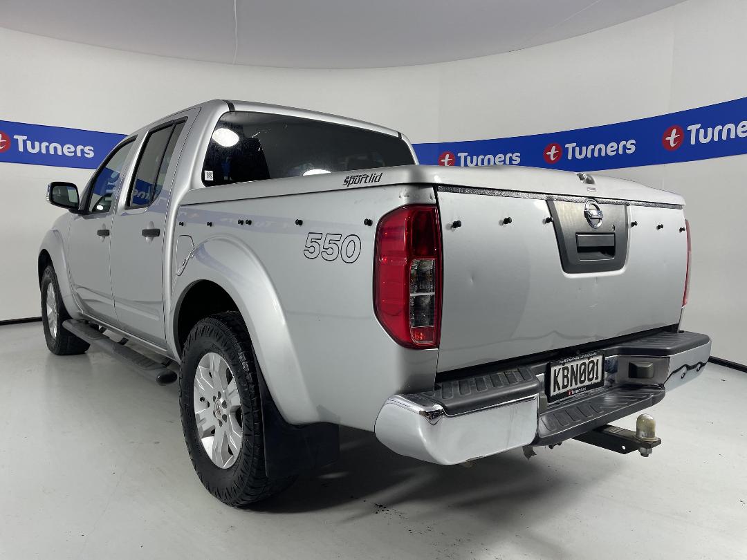 Photo '5' of Nissan Navara