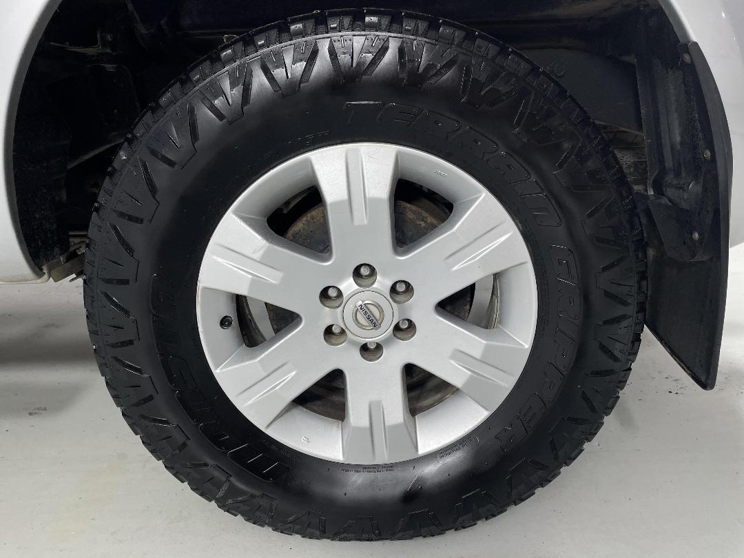 Photo '11' of Nissan Navara