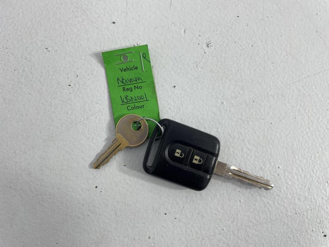 Photo '22' of Nissan Navara