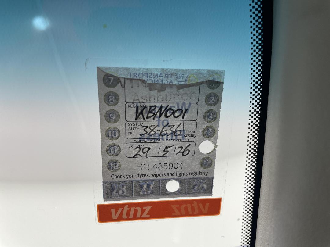 Photo '26' of Nissan Navara