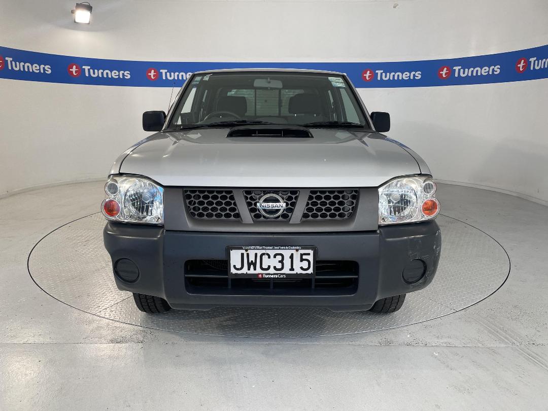 Photo '2' of Nissan Navara