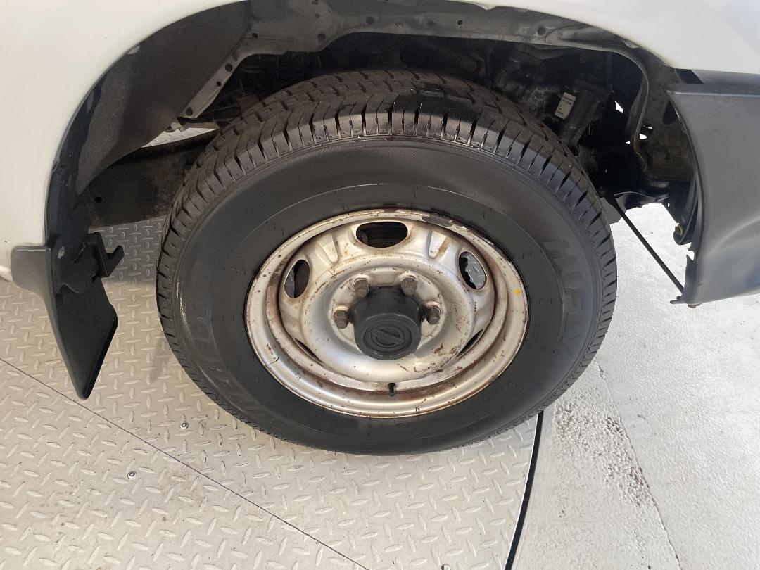 Photo '9' of Nissan Navara