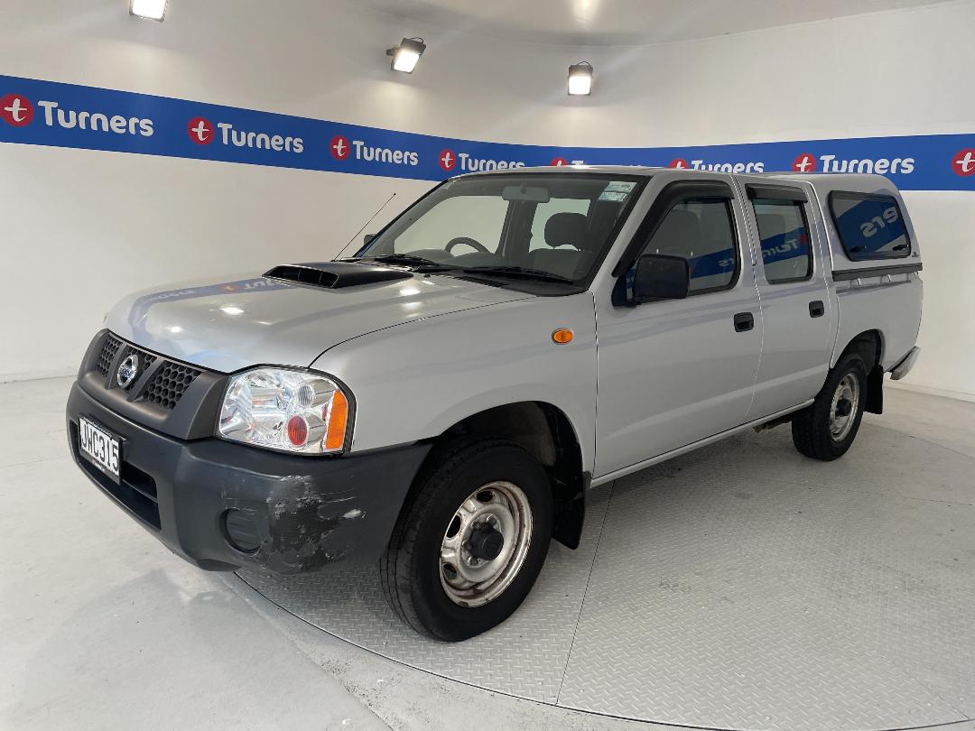 Photo '4' of Nissan Navara