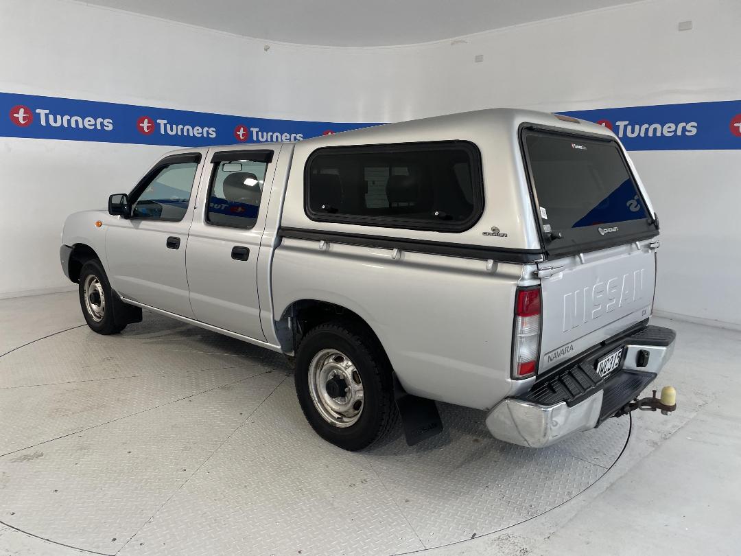 Photo '5' of Nissan Navara