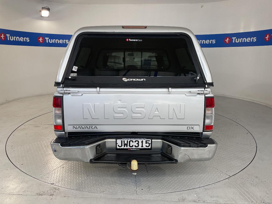 Photo '6' of Nissan Navara