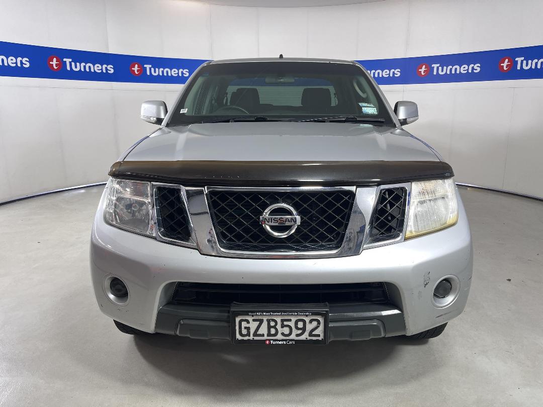 Photo '2' of Nissan Navara Photo '2' of Nissan Navara