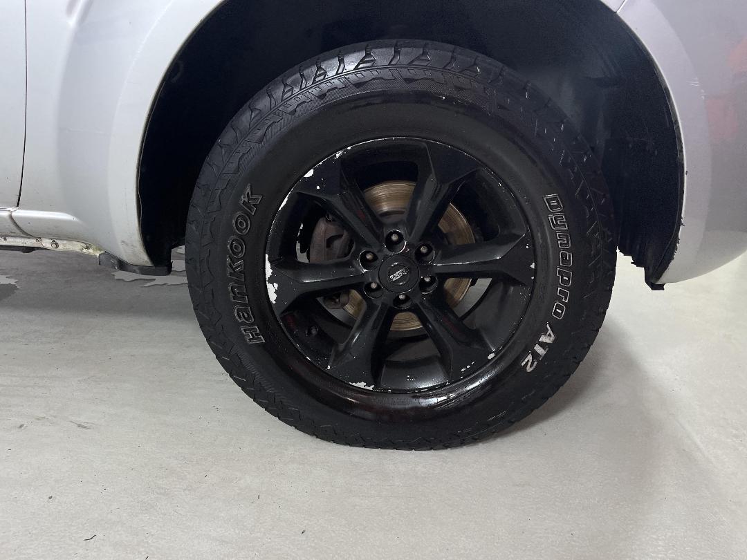 Photo '9' of Nissan Navara Photo '9' of Nissan Navara