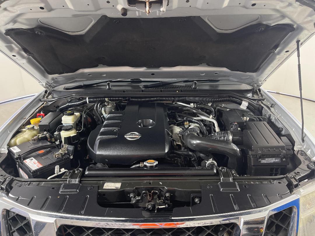 Photo '13' of Nissan Navara Photo '13' of Nissan Navara