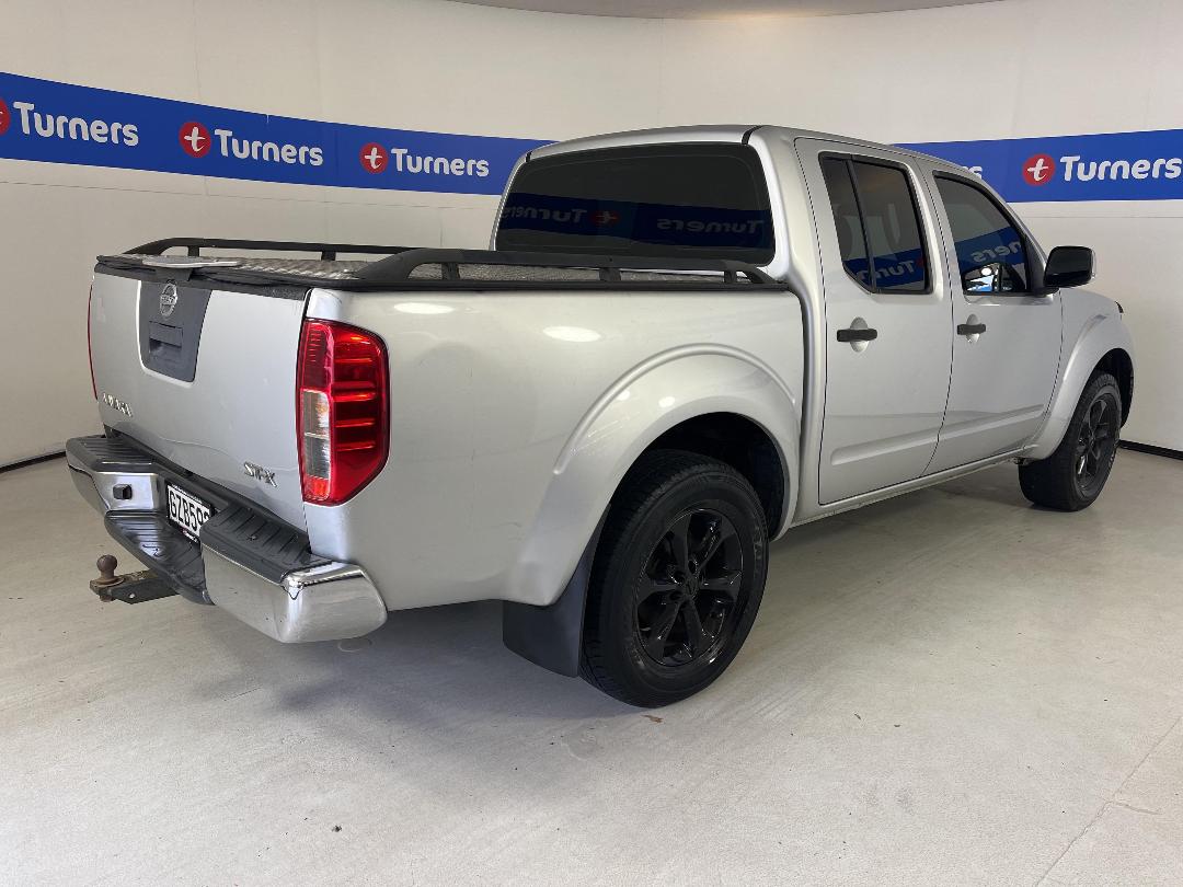 Photo '7' of Nissan Navara Photo '7' of Nissan Navara