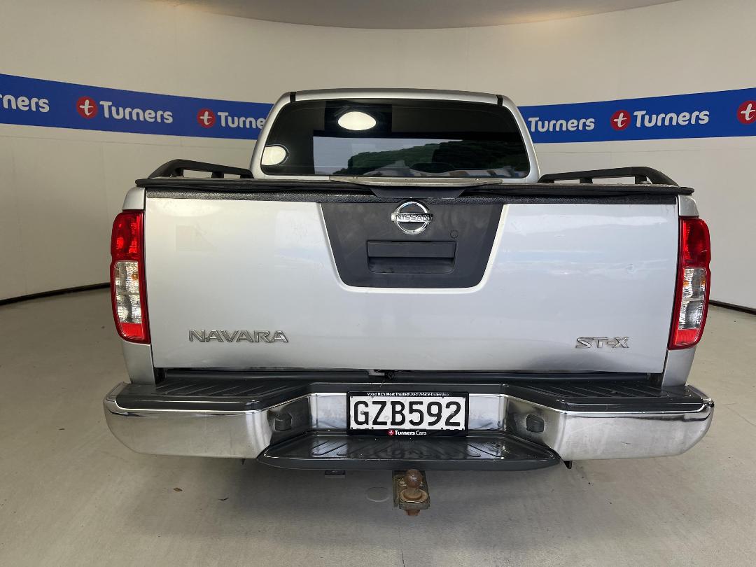 Photo '6' of Nissan Navara Photo '6' of Nissan Navara