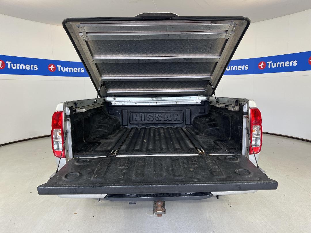 Photo '14' of Nissan Navara Photo '14' of Nissan Navara