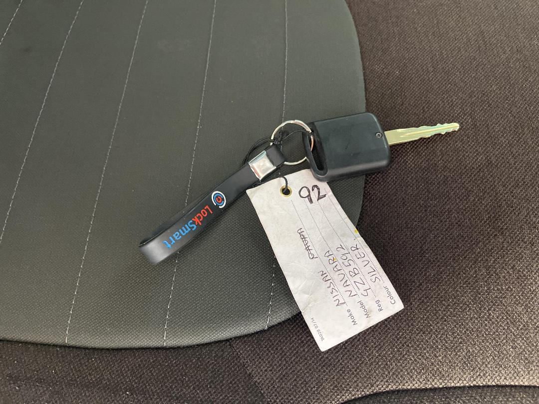 Photo '22' of Nissan Navara Photo '22' of Nissan Navara