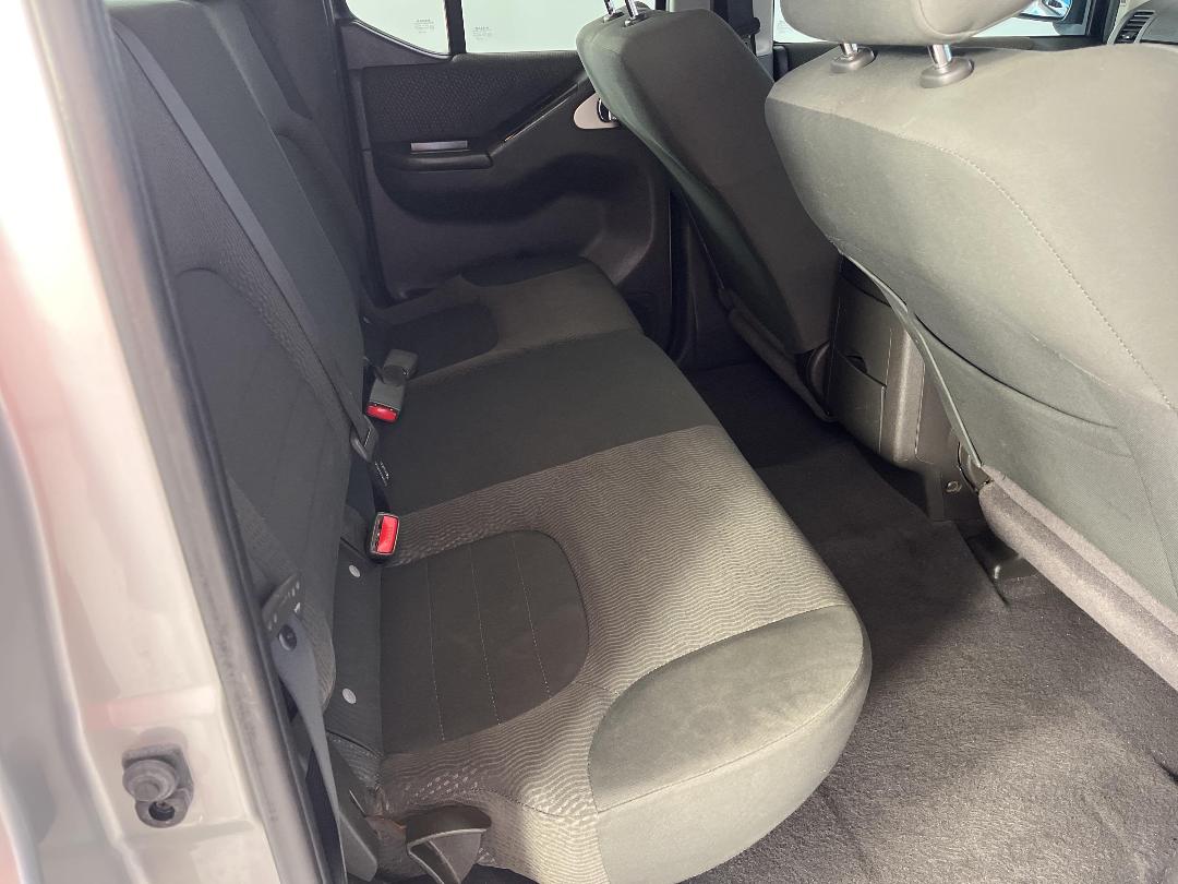 Photo '20' of Nissan Navara Photo '20' of Nissan Navara