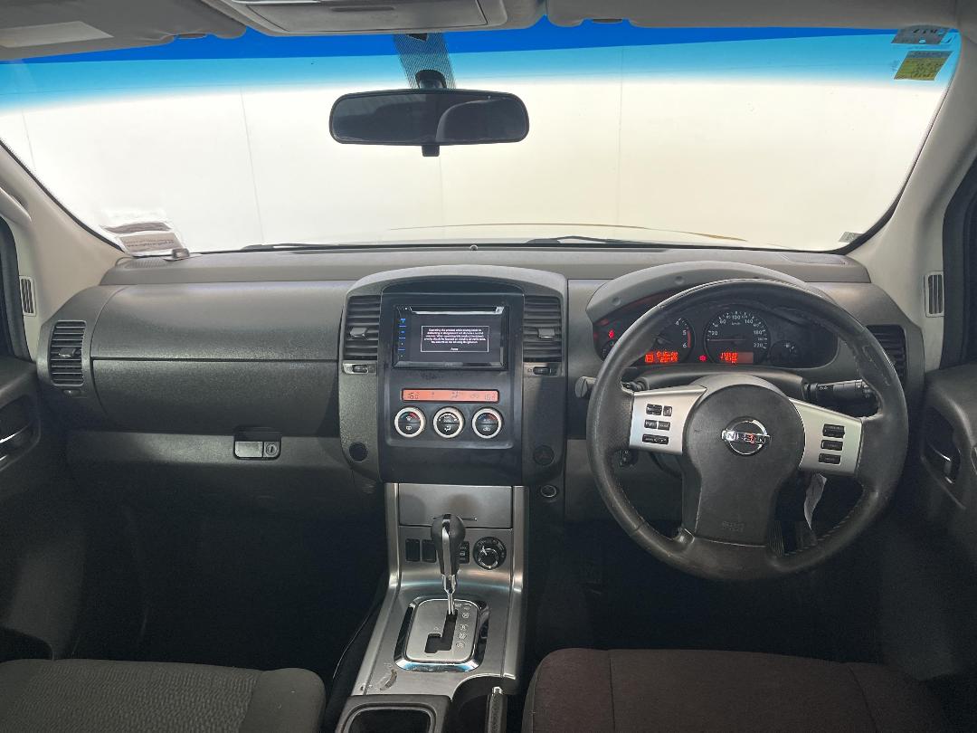 Photo '17' of Nissan Navara Photo '17' of Nissan Navara