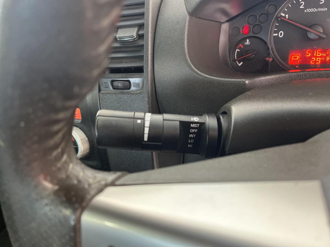 Photo '26' of Nissan Navara Photo '26' of Nissan Navara