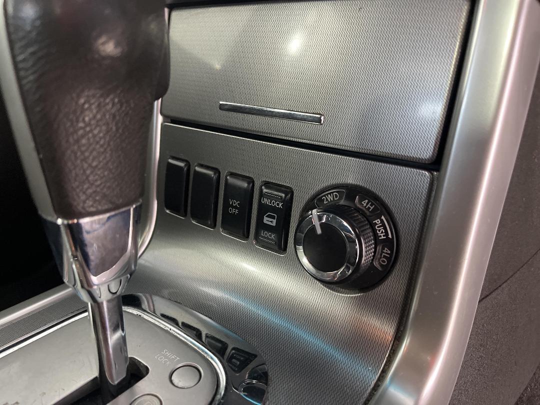 Photo '29' of Nissan Navara Photo '29' of Nissan Navara