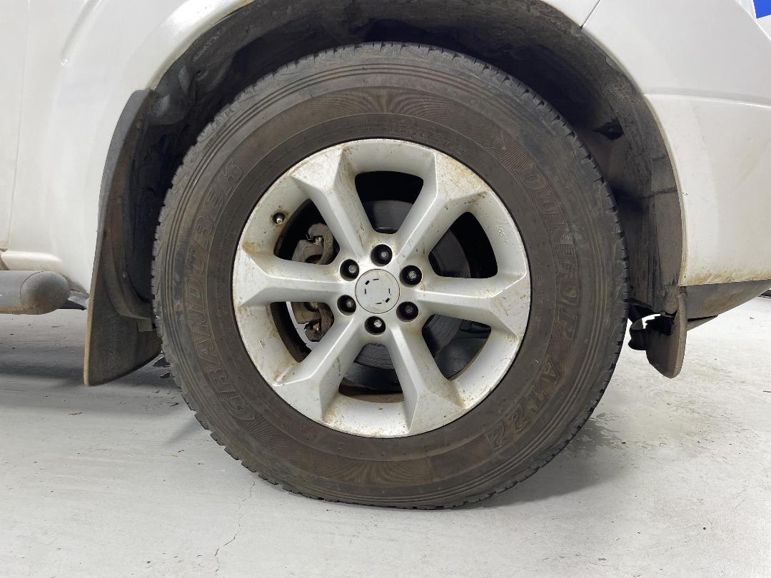 Photo '9' of Nissan Navara