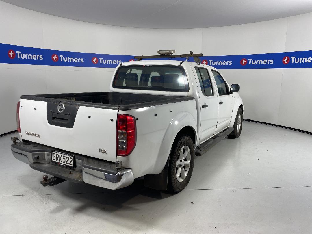 Photo '7' of Nissan Navara