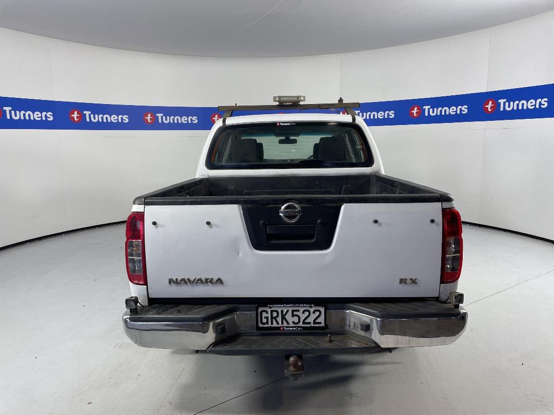 Photo '6' of Nissan Navara