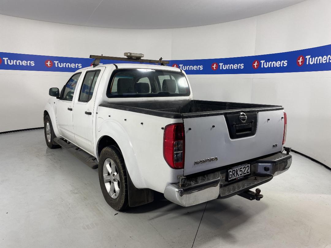 Photo '5' of Nissan Navara