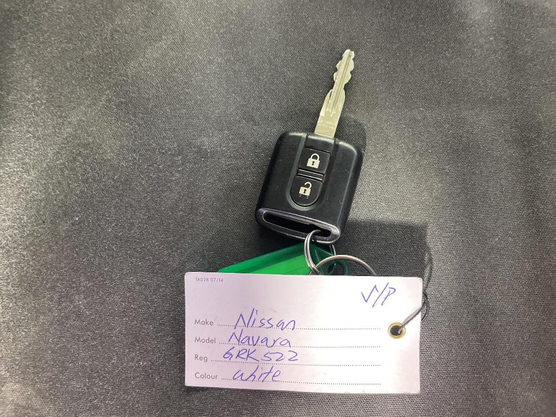 Photo '22' of Nissan Navara