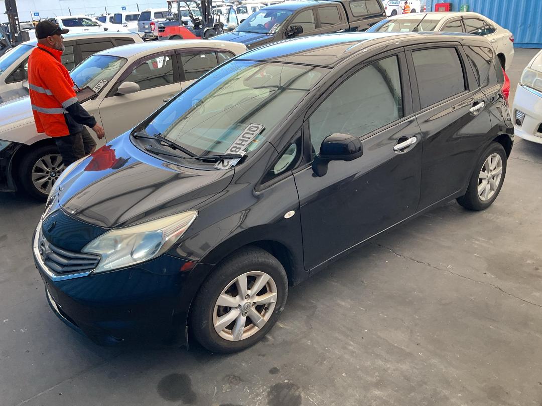 Photo '5' of Nissan Note