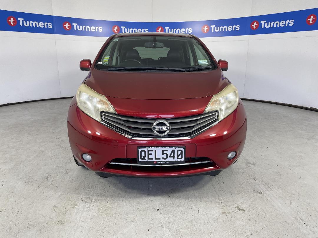 Photo '2' of Nissan Note