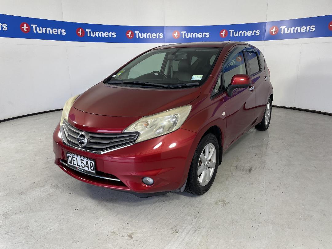 Photo '4' of Nissan Note