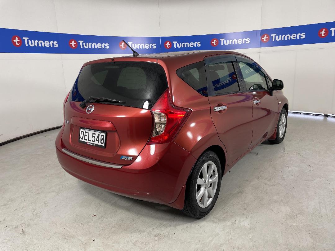 Photo '7' of Nissan Note