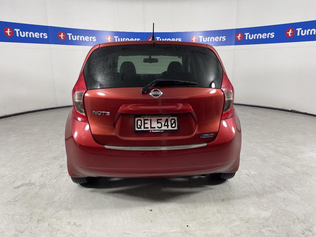 Photo '6' of Nissan Note