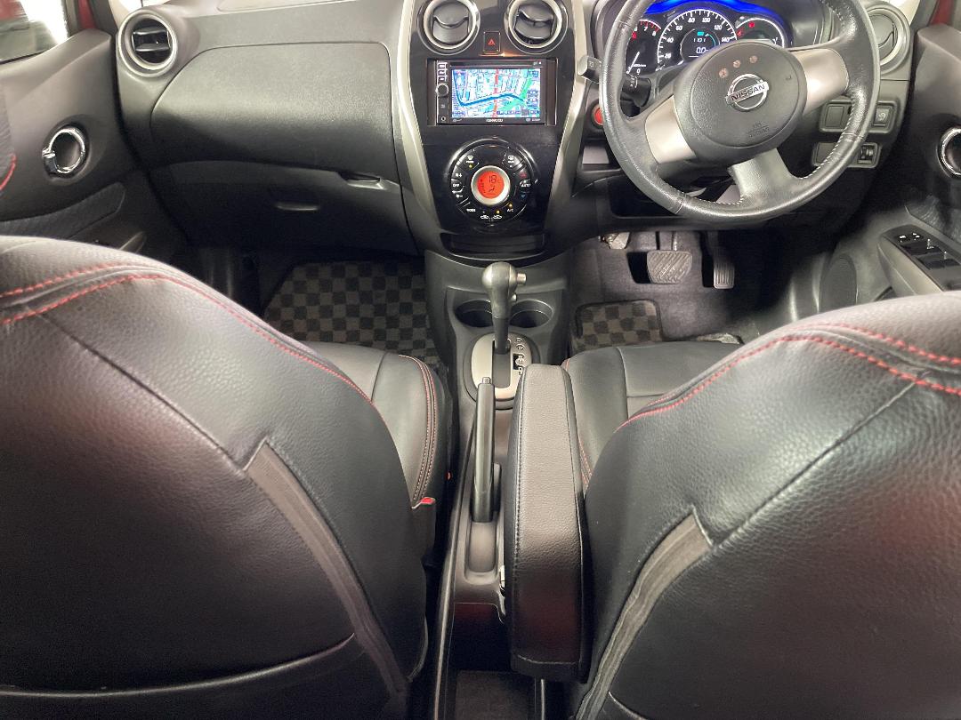 Photo '18' of Nissan Note