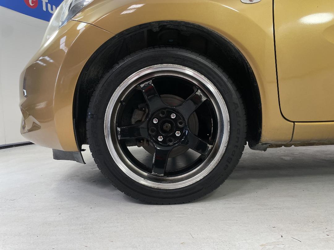 Photo '10' of Nissan Note Photo '10' of Nissan Note