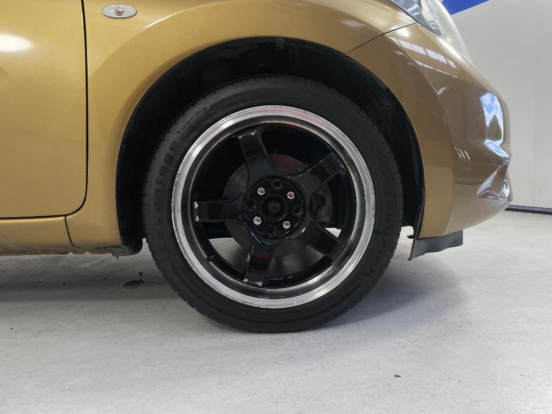 Photo '9' of Nissan Note Photo '9' of Nissan Note