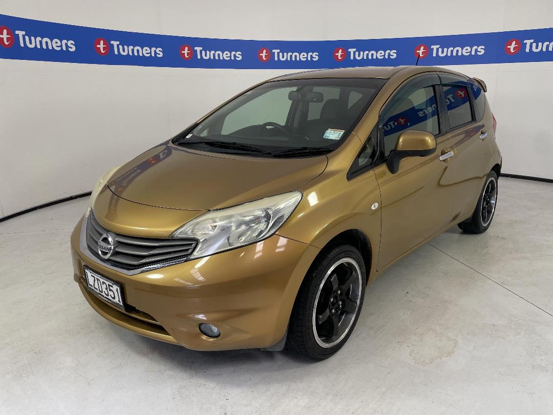 Photo '4' of Nissan Note Photo '4' of Nissan Note