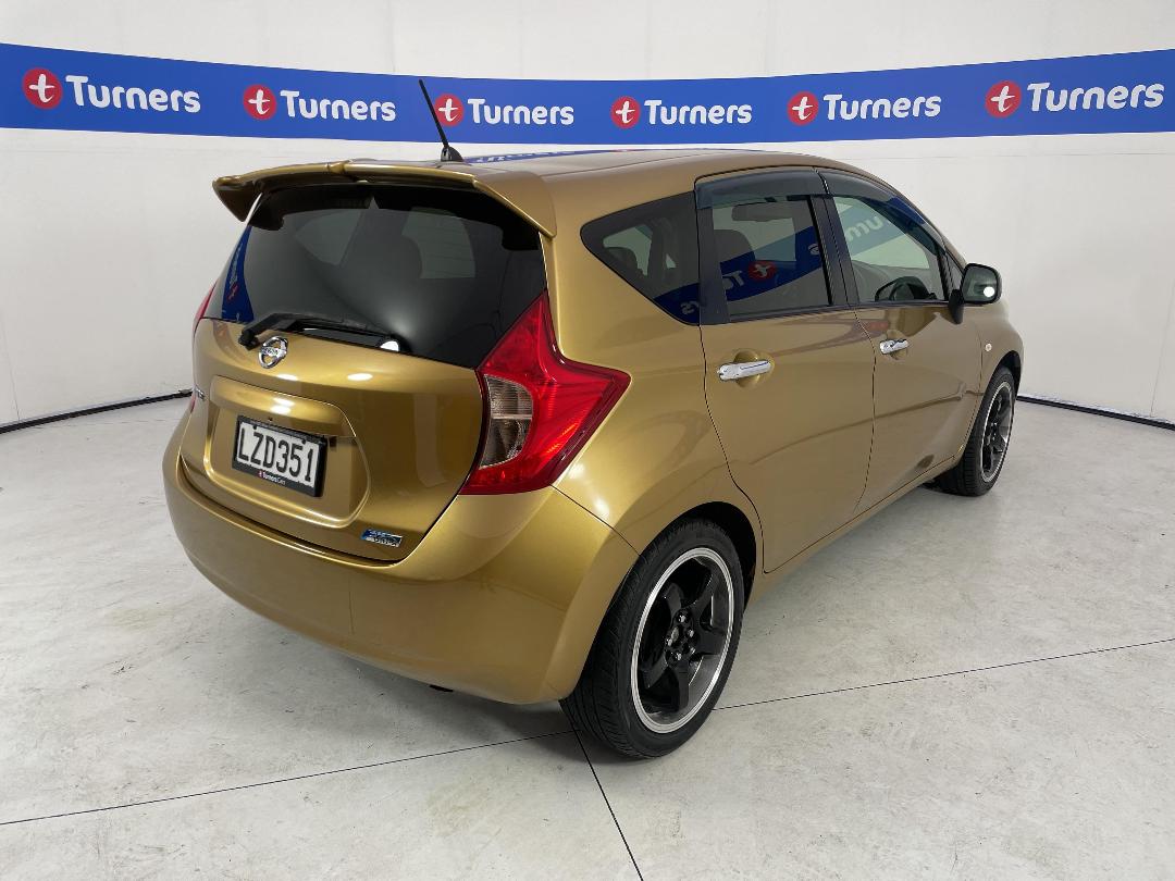 Photo '7' of Nissan Note Photo '7' of Nissan Note